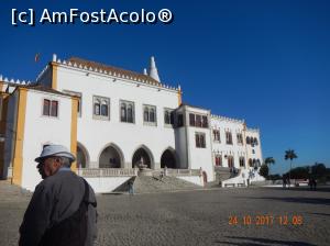 [P27] Palatul National din Sintra, din fata.  » foto by rora
 - 
<span class="allrVoted glyphicon glyphicon-heart hidden" id="av922387"></span>
<a class="m-l-10 hidden" id="sv922387" onclick="voting_Foto_DelVot(,922387,10692)" role="button">șterge vot <span class="glyphicon glyphicon-remove"></span></a>
<a id="v9922387" class=" c-red"  onclick="voting_Foto_SetVot(922387)" role="button"><span class="glyphicon glyphicon-heart-empty"></span> <b>LIKE</b> = Votează poza</a> <img class="hidden"  id="f922387W9" src="/imagini/loader.gif" border="0" /><span class="AjErrMes hidden" id="e922387ErM"></span>