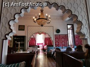 [P28] Restaurantul Hamadi, tipic marocan, unde am mâncat niște feluri tradiționale foarte bune.  » foto by Aurici
 - 
<span class="allrVoted glyphicon glyphicon-heart hidden" id="av1115496"></span>
<a class="m-l-10 hidden" id="sv1115496" onclick="voting_Foto_DelVot(,1115496,10713)" role="button">șterge vot <span class="glyphicon glyphicon-remove"></span></a>
<a id="v91115496" class=" c-red"  onclick="voting_Foto_SetVot(1115496)" role="button"><span class="glyphicon glyphicon-heart-empty"></span> <b>LIKE</b> = Votează poza</a> <img class="hidden"  id="f1115496W9" src="/imagini/loader.gif" border="0" /><span class="AjErrMes hidden" id="e1115496ErM"></span>