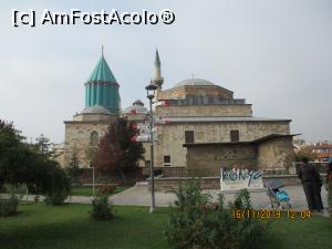 [P10] Konya - Mănăstirea muzeu Mevlana » foto by ANILU
 - 
<span class="allrVoted glyphicon glyphicon-heart hidden" id="av1127424"></span>
<a class="m-l-10 hidden" id="sv1127424" onclick="voting_Foto_DelVot(,1127424,10840)" role="button">șterge vot <span class="glyphicon glyphicon-remove"></span></a>
<a id="v91127424" class=" c-red"  onclick="voting_Foto_SetVot(1127424)" role="button"><span class="glyphicon glyphicon-heart-empty"></span> <b>LIKE</b> = Votează poza</a> <img class="hidden"  id="f1127424W9" src="/imagini/loader.gif" border="0" /><span class="AjErrMes hidden" id="e1127424ErM"></span>