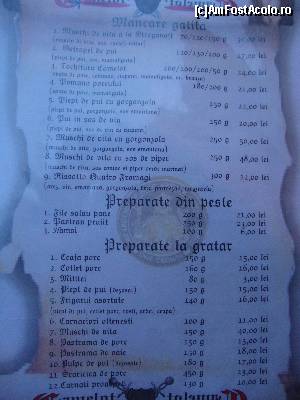 [P08] Să vedem ce mai putem comanda la Terasa Camelot. Prețurile ni s-au părut rezonabile.  » foto by Floryn81
 - 
<span class="allrVoted glyphicon glyphicon-heart hidden" id="av663006"></span>
<a class="m-l-10 hidden" id="sv663006" onclick="voting_Foto_DelVot(,663006,10877)" role="button">șterge vot <span class="glyphicon glyphicon-remove"></span></a>
<a id="v9663006" class=" c-red"  onclick="voting_Foto_SetVot(663006)" role="button"><span class="glyphicon glyphicon-heart-empty"></span> <b>LIKE</b> = Votează poza</a> <img class="hidden"  id="f663006W9" src="/imagini/loader.gif" border="0" /><span class="AjErrMes hidden" id="e663006ErM"></span>