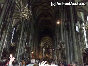 [P58] stephansdom interior » foto by beberadutoiu*
 - 
<span class="allrVoted glyphicon glyphicon-heart hidden" id="av399171"></span>
<a class="m-l-10 hidden" id="sv399171" onclick="voting_Foto_DelVot(,399171,10891)" role="button">șterge vot <span class="glyphicon glyphicon-remove"></span></a>
<a id="v9399171" class=" c-red"  onclick="voting_Foto_SetVot(399171)" role="button"><span class="glyphicon glyphicon-heart-empty"></span> <b>LIKE</b> = Votează poza</a> <img class="hidden"  id="f399171W9" src="/imagini/loader.gif" border="0" /><span class="AjErrMes hidden" id="e399171ErM"></span>
