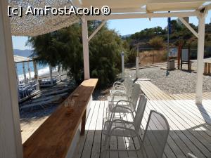 [P43] Aceeași plajă, locul unde am servit câte un frappe. » foto by maryka
 - 
<span class="allrVoted glyphicon glyphicon-heart hidden" id="av1193595"></span>
<a class="m-l-10 hidden" id="sv1193595" onclick="voting_Foto_DelVot(,1193595,11028)" role="button">șterge vot <span class="glyphicon glyphicon-remove"></span></a>
<a id="v91193595" class=" c-red"  onclick="voting_Foto_SetVot(1193595)" role="button"><span class="glyphicon glyphicon-heart-empty"></span> <b>LIKE</b> = Votează poza</a> <img class="hidden"  id="f1193595W9" src="/imagini/loader.gif" border="0" /><span class="AjErrMes hidden" id="e1193595ErM"></span>
