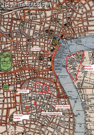 [P01] Harta Shanghai 1933 (orasul vechi se afla putin mai jos de locul unde coteste raul Huangpu, in locul cercului de pe harta au fost zidurile de aparare, in interiorul acestuia am marcat obiectivele vizitate de mine)  » foto by AZE
 - 
<span class="allrVoted glyphicon glyphicon-heart hidden" id="av860887"></span>
<a class="m-l-10 hidden" id="sv860887" onclick="voting_Foto_DelVot(,860887,11037)" role="button">șterge vot <span class="glyphicon glyphicon-remove"></span></a>
<a id="v9860887" class=" c-red"  onclick="voting_Foto_SetVot(860887)" role="button"><span class="glyphicon glyphicon-heart-empty"></span> <b>LIKE</b> = Votează poza</a> <img class="hidden"  id="f860887W9" src="/imagini/loader.gif" border="0" /><span class="AjErrMes hidden" id="e860887ErM"></span>