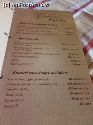 [P04] Meniu Csalánosi Csárda - limba română - băuturi.  » foto by tata123 🔱
 - 
<span class="allrVoted glyphicon glyphicon-heart hidden" id="av808332"></span>
<a class="m-l-10 hidden" id="sv808332" onclick="voting_Foto_DelVot(,808332,11041)" role="button">șterge vot <span class="glyphicon glyphicon-remove"></span></a>
<a id="v9808332" class=" c-red"  onclick="voting_Foto_SetVot(808332)" role="button"><span class="glyphicon glyphicon-heart-empty"></span> <b>LIKE</b> = Votează poza</a> <img class="hidden"  id="f808332W9" src="/imagini/loader.gif" border="0" /><span class="AjErrMes hidden" id="e808332ErM"></span>