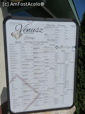 [P08] Listă de prețuri afișată la intrare în restaurant - Venusz I.  » foto by tata123 🔱
 - 
<span class="allrVoted glyphicon glyphicon-heart hidden" id="av883004"></span>
<a class="m-l-10 hidden" id="sv883004" onclick="voting_Foto_DelVot(,883004,11041)" role="button">șterge vot <span class="glyphicon glyphicon-remove"></span></a>
<a id="v9883004" class=" c-red"  onclick="voting_Foto_SetVot(883004)" role="button"><span class="glyphicon glyphicon-heart-empty"></span> <b>LIKE</b> = Votează poza</a> <img class="hidden"  id="f883004W9" src="/imagini/loader.gif" border="0" /><span class="AjErrMes hidden" id="e883004ErM"></span>