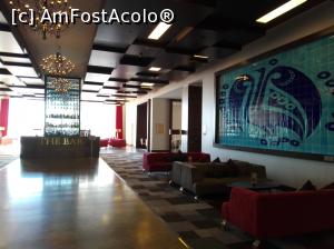 [P27] Lobby, spaţios... în dreapta intrarea în restaurant » foto by kelyboy
 - 
<span class="allrVoted glyphicon glyphicon-heart hidden" id="av937299"></span>
<a class="m-l-10 hidden" id="sv937299" onclick="voting_Foto_DelVot(,937299,11135)" role="button">șterge vot <span class="glyphicon glyphicon-remove"></span></a>
<a id="v9937299" class=" c-red"  onclick="voting_Foto_SetVot(937299)" role="button"><span class="glyphicon glyphicon-heart-empty"></span> <b>LIKE</b> = Votează poza</a> <img class="hidden"  id="f937299W9" src="/imagini/loader.gif" border="0" /><span class="AjErrMes hidden" id="e937299ErM"></span>