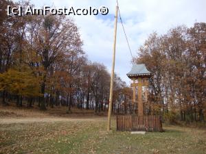 [P06] La intrarea în pădure se află o troiță înaltă; a fost semnul că ne aflam pe drumul cel bun către lăcașul de cult. » foto by Floryn81
 - 
<span class="allrVoted glyphicon glyphicon-heart hidden" id="av809031"></span>
<a class="m-l-10 hidden" id="sv809031" onclick="voting_Foto_DelVot(,809031,11329)" role="button">șterge vot <span class="glyphicon glyphicon-remove"></span></a>
<a id="v9809031" class=" c-red"  onclick="voting_Foto_SetVot(809031)" role="button"><span class="glyphicon glyphicon-heart-empty"></span> <b>LIKE</b> = Votează poza</a> <img class="hidden"  id="f809031W9" src="/imagini/loader.gif" border="0" /><span class="AjErrMes hidden" id="e809031ErM"></span>