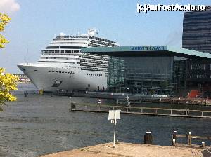 [P02] msc magnifica in portul din amsterdam » foto by bogdan 75
 - 
<span class="allrVoted glyphicon glyphicon-heart hidden" id="av558799"></span>
<a class="m-l-10 hidden" id="sv558799" onclick="voting_Foto_DelVot(,558799,11387)" role="button">șterge vot <span class="glyphicon glyphicon-remove"></span></a>
<a id="v9558799" class=" c-red"  onclick="voting_Foto_SetVot(558799)" role="button"><span class="glyphicon glyphicon-heart-empty"></span> <b>LIKE</b> = Votează poza</a> <img class="hidden"  id="f558799W9" src="/imagini/loader.gif" border="0" /><span class="AjErrMes hidden" id="e558799ErM"></span>