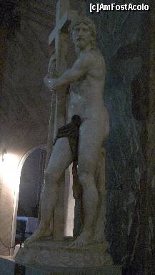 [P57] Cristo della Minerva, de Michelangelo din Santa Maria Sopra Minerva » foto by nickro
 - 
<span class="allrVoted glyphicon glyphicon-heart hidden" id="av228279"></span>
<a class="m-l-10 hidden" id="sv228279" onclick="voting_Foto_DelVot(,228279,11412)" role="button">șterge vot <span class="glyphicon glyphicon-remove"></span></a>
<a id="v9228279" class=" c-red"  onclick="voting_Foto_SetVot(228279)" role="button"><span class="glyphicon glyphicon-heart-empty"></span> <b>LIKE</b> = Votează poza</a> <img class="hidden"  id="f228279W9" src="/imagini/loader.gif" border="0" /><span class="AjErrMes hidden" id="e228279ErM"></span>