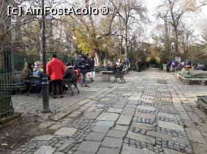 [P31] 30. Zona „La șahiști”, cu dale și piatră cubică, este una animată mai tot timpul, însă azi...  » foto by doinafil
 - 
<span class="allrVoted glyphicon glyphicon-heart hidden" id="av1140599"></span>
<a class="m-l-10 hidden" id="sv1140599" onclick="voting_Foto_DelVot(,1140599,11447)" role="button">șterge vot <span class="glyphicon glyphicon-remove"></span></a>
<a id="v91140599" class=" c-red"  onclick="voting_Foto_SetVot(1140599)" role="button"><span class="glyphicon glyphicon-heart-empty"></span> <b>LIKE</b> = Votează poza</a> <img class="hidden"  id="f1140599W9" src="/imagini/loader.gif" border="0" /><span class="AjErrMes hidden" id="e1140599ErM"></span>