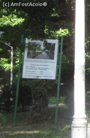 [P10] Panou publicitar la intrare în parc » foto by Michi
 - 
<span class="allrVoted glyphicon glyphicon-heart hidden" id="av1241896"></span>
<a class="m-l-10 hidden" id="sv1241896" onclick="voting_Foto_DelVot(,1241896,11447)" role="button">șterge vot <span class="glyphicon glyphicon-remove"></span></a>
<a id="v91241896" class=" c-red"  onclick="voting_Foto_SetVot(1241896)" role="button"><span class="glyphicon glyphicon-heart-empty"></span> <b>LIKE</b> = Votează poza</a> <img class="hidden"  id="f1241896W9" src="/imagini/loader.gif" border="0" /><span class="AjErrMes hidden" id="e1241896ErM"></span>
