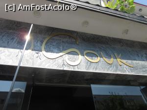 [P09] Souk, restaurant libanez în clădirea Spring Time » foto by Michi
 - 
<span class="allrVoted glyphicon glyphicon-heart hidden" id="av1241895"></span>
<a class="m-l-10 hidden" id="sv1241895" onclick="voting_Foto_DelVot(,1241895,11447)" role="button">șterge vot <span class="glyphicon glyphicon-remove"></span></a>
<a id="v91241895" class=" c-red"  onclick="voting_Foto_SetVot(1241895)" role="button"><span class="glyphicon glyphicon-heart-empty"></span> <b>LIKE</b> = Votează poza</a> <img class="hidden"  id="f1241895W9" src="/imagini/loader.gif" border="0" /><span class="AjErrMes hidden" id="e1241895ErM"></span>