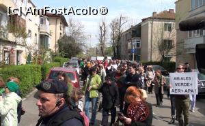 [P04] Protest al locuitorilor din zonă » foto by Michi <span class="label label-default labelC_thin small">NEVOTABILĂ</span>
