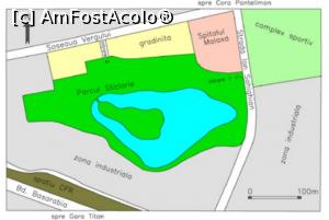 [P24] Schița parcului (sursa: revista „Bucureștiul meu drag”, mai 2013). » foto by tata123 🔱 <span class="label label-default labelC_thin small">NEVOTABILĂ</span>