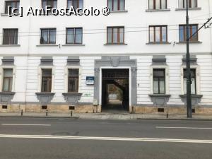 [P01] Cluj, Strada Moților 20, În curte este și Căsuța din Centru » foto by mprofeanu <span class="label label-default labelC_thin small">NEVOTABILĂ</span>