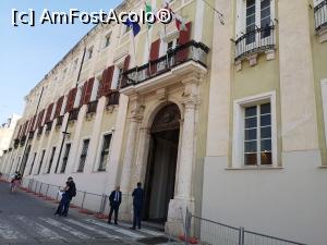 [P26] Palatul Regal, actuala prefectură Cagliari » foto by crismis
 - 
<span class="allrVoted glyphicon glyphicon-heart hidden" id="av1130610"></span>
<a class="m-l-10 hidden" id="sv1130610" onclick="voting_Foto_DelVot(,1130610,11669)" role="button">șterge vot <span class="glyphicon glyphicon-remove"></span></a>
<a id="v91130610" class=" c-red"  onclick="voting_Foto_SetVot(1130610)" role="button"><span class="glyphicon glyphicon-heart-empty"></span> <b>LIKE</b> = Votează poza</a> <img class="hidden"  id="f1130610W9" src="/imagini/loader.gif" border="0" /><span class="AjErrMes hidden" id="e1130610ErM"></span>