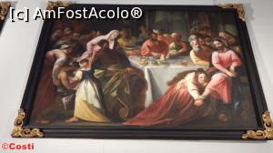 [P24] „La cena a casa del fariseo”, pictură de Giulio Carpioni (sec. XVII), provenită din biserica Santa Teresa, din Cagliari, acum expusă în Pinacoteca Nazionale » foto by Costi
 - 
<span class="allrVoted glyphicon glyphicon-heart hidden" id="av1039471"></span>
<a class="m-l-10 hidden" id="sv1039471" onclick="voting_Foto_DelVot(,1039471,11669)" role="button">șterge vot <span class="glyphicon glyphicon-remove"></span></a>
<a id="v91039471" class=" c-red"  onclick="voting_Foto_SetVot(1039471)" role="button"><span class="glyphicon glyphicon-heart-empty"></span> <b>LIKE</b> = Votează poza</a> <img class="hidden"  id="f1039471W9" src="/imagini/loader.gif" border="0" /><span class="AjErrMes hidden" id="e1039471ErM"></span>