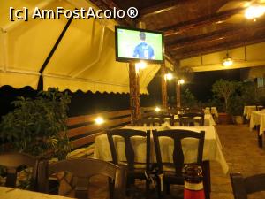[P08] Restaurant fara clienti la ora 23:30 in timpul meciului de la EURO 2016: ITA - GER » foto by _Traveller
 - 
<span class="allrVoted glyphicon glyphicon-heart hidden" id="av763499"></span>
<a class="m-l-10 hidden" id="sv763499" onclick="voting_Foto_DelVot(,763499,11717)" role="button">șterge vot <span class="glyphicon glyphicon-remove"></span></a>
<a id="v9763499" class=" c-red"  onclick="voting_Foto_SetVot(763499)" role="button"><span class="glyphicon glyphicon-heart-empty"></span> <b>LIKE</b> = Votează poza</a> <img class="hidden"  id="f763499W9" src="/imagini/loader.gif" border="0" /><span class="AjErrMes hidden" id="e763499ErM"></span>