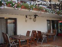 [P15] Pensiunea La Dolce Vita - terasa restaurantului, la etaj sunt deasemenea camere » foto by sunflower
 - 
<span class="allrVoted glyphicon glyphicon-heart hidden" id="av343548"></span>
<a class="m-l-10 hidden" id="sv343548" onclick="voting_Foto_DelVot(,343548,11721)" role="button">șterge vot <span class="glyphicon glyphicon-remove"></span></a>
<a id="v9343548" class=" c-red"  onclick="voting_Foto_SetVot(343548)" role="button"><span class="glyphicon glyphicon-heart-empty"></span> <b>LIKE</b> = Votează poza</a> <img class="hidden"  id="f343548W9" src="/imagini/loader.gif" border="0" /><span class="AjErrMes hidden" id="e343548ErM"></span>