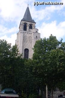 [P18] Biserica Saint-Germain-des-Prés, construită în stil romanic, o raritate în Paris » foto by Ovidiu istorie
 - 
<span class="allrVoted glyphicon glyphicon-heart hidden" id="av316815"></span>
<a class="m-l-10 hidden" id="sv316815" onclick="voting_Foto_DelVot(,316815,11886)" role="button">șterge vot <span class="glyphicon glyphicon-remove"></span></a>
<a id="v9316815" class=" c-red"  onclick="voting_Foto_SetVot(316815)" role="button"><span class="glyphicon glyphicon-heart-empty"></span> <b>LIKE</b> = Votează poza</a> <img class="hidden"  id="f316815W9" src="/imagini/loader.gif" border="0" /><span class="AjErrMes hidden" id="e316815ErM"></span>