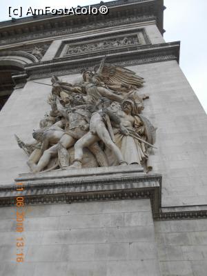 [P51] La Marseillaise- una dintre sculpturile alegorice cu care este decorat Arcul de Triumf » foto by zlatna
 - 
<span class="allrVoted glyphicon glyphicon-heart hidden" id="av1127151"></span>
<a class="m-l-10 hidden" id="sv1127151" onclick="voting_Foto_DelVot(,1127151,11886)" role="button">șterge vot <span class="glyphicon glyphicon-remove"></span></a>
<a id="v91127151" class=" c-red"  onclick="voting_Foto_SetVot(1127151)" role="button"><span class="glyphicon glyphicon-heart-empty"></span> <b>LIKE</b> = Votează poza</a> <img class="hidden"  id="f1127151W9" src="/imagini/loader.gif" border="0" /><span class="AjErrMes hidden" id="e1127151ErM"></span>