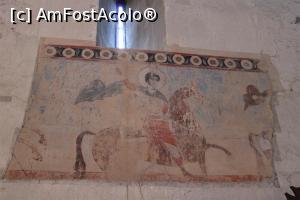 [P08] Fortăreața Ananuri, Cetatea, Biserica Maica Domnului, Fresca Sf. Gheorghe » foto by mprofeanu
 - 
<span class="allrVoted glyphicon glyphicon-heart hidden" id="av1144379"></span>
<a class="m-l-10 hidden" id="sv1144379" onclick="voting_Foto_DelVot(,1144379,11911)" role="button">șterge vot <span class="glyphicon glyphicon-remove"></span></a>
<a id="v91144379" class=" c-red"  onclick="voting_Foto_SetVot(1144379)" role="button"><span class="glyphicon glyphicon-heart-empty"></span> <b>LIKE</b> = Votează poza</a> <img class="hidden"  id="f1144379W9" src="/imagini/loader.gif" border="0" /><span class="AjErrMes hidden" id="e1144379ErM"></span>
