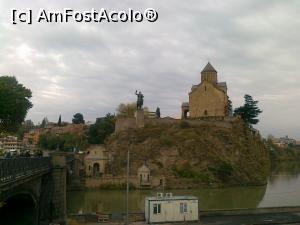 [P18] Tbilisi - biserica Metekhi şi statuia regelui Vakhtang I Gorgasali » foto by calator65
 - 
<span class="allrVoted glyphicon glyphicon-heart hidden" id="av813522"></span>
<a class="m-l-10 hidden" id="sv813522" onclick="voting_Foto_DelVot(,813522,11911)" role="button">șterge vot <span class="glyphicon glyphicon-remove"></span></a>
<a id="v9813522" class=" c-red"  onclick="voting_Foto_SetVot(813522)" role="button"><span class="glyphicon glyphicon-heart-empty"></span> <b>LIKE</b> = Votează poza</a> <img class="hidden"  id="f813522W9" src="/imagini/loader.gif" border="0" /><span class="AjErrMes hidden" id="e813522ErM"></span>