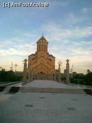 [P19] Tbilisi - Tsminda Sameba » foto by calator65
 - 
<span class="allrVoted glyphicon glyphicon-heart hidden" id="av813523"></span>
<a class="m-l-10 hidden" id="sv813523" onclick="voting_Foto_DelVot(,813523,11911)" role="button">șterge vot <span class="glyphicon glyphicon-remove"></span></a>
<a id="v9813523" class=" c-red"  onclick="voting_Foto_SetVot(813523)" role="button"><span class="glyphicon glyphicon-heart-empty"></span> <b>LIKE</b> = Votează poza</a> <img class="hidden"  id="f813523W9" src="/imagini/loader.gif" border="0" /><span class="AjErrMes hidden" id="e813523ErM"></span>