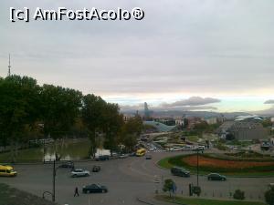 [P10] Tbilisi - râul Mtkvari şi Podul Păcii » foto by calator65
 - 
<span class="allrVoted glyphicon glyphicon-heart hidden" id="av812685"></span>
<a class="m-l-10 hidden" id="sv812685" onclick="voting_Foto_DelVot(,812685,11911)" role="button">șterge vot <span class="glyphicon glyphicon-remove"></span></a>
<a id="v9812685" class=" c-red"  onclick="voting_Foto_SetVot(812685)" role="button"><span class="glyphicon glyphicon-heart-empty"></span> <b>LIKE</b> = Votează poza</a> <img class="hidden"  id="f812685W9" src="/imagini/loader.gif" border="0" /><span class="AjErrMes hidden" id="e812685ErM"></span>
