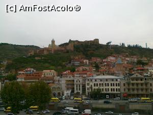 [P13] Tbilisi - fortăreaţa Narikala » foto by calator65
 - 
<span class="allrVoted glyphicon glyphicon-heart hidden" id="av812688"></span>
<a class="m-l-10 hidden" id="sv812688" onclick="voting_Foto_DelVot(,812688,11911)" role="button">șterge vot <span class="glyphicon glyphicon-remove"></span></a>
<a id="v9812688" class=" c-red"  onclick="voting_Foto_SetVot(812688)" role="button"><span class="glyphicon glyphicon-heart-empty"></span> <b>LIKE</b> = Votează poza</a> <img class="hidden"  id="f812688W9" src="/imagini/loader.gif" border="0" /><span class="AjErrMes hidden" id="e812688ErM"></span>