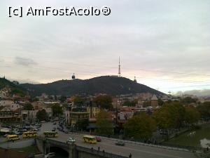 [P14] Tbilisi - telecabine spre fortăreaţa Narikala » foto by calator65
 - 
<span class="allrVoted glyphicon glyphicon-heart hidden" id="av812689"></span>
<a class="m-l-10 hidden" id="sv812689" onclick="voting_Foto_DelVot(,812689,11911)" role="button">șterge vot <span class="glyphicon glyphicon-remove"></span></a>
<a id="v9812689" class=" c-red"  onclick="voting_Foto_SetVot(812689)" role="button"><span class="glyphicon glyphicon-heart-empty"></span> <b>LIKE</b> = Votează poza</a> <img class="hidden"  id="f812689W9" src="/imagini/loader.gif" border="0" /><span class="AjErrMes hidden" id="e812689ErM"></span>