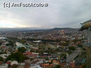 [P19] Tbilisi - panorama de la punctul de coborâre din telecabină » foto by calator65
 - 
<span class="allrVoted glyphicon glyphicon-heart hidden" id="av812694"></span>
<a class="m-l-10 hidden" id="sv812694" onclick="voting_Foto_DelVot(,812694,11911)" role="button">șterge vot <span class="glyphicon glyphicon-remove"></span></a>
<a id="v9812694" class=" c-red"  onclick="voting_Foto_SetVot(812694)" role="button"><span class="glyphicon glyphicon-heart-empty"></span> <b>LIKE</b> = Votează poza</a> <img class="hidden"  id="f812694W9" src="/imagini/loader.gif" border="0" /><span class="AjErrMes hidden" id="e812694ErM"></span>