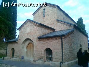 [P60] Mănăstirea Bodbe a Sf. Nina - biserica în care se află mormântul sfintei » foto by calator65
 - 
<span class="allrVoted glyphicon glyphicon-heart hidden" id="av813081"></span>
<a class="m-l-10 hidden" id="sv813081" onclick="voting_Foto_DelVot(,813081,11911)" role="button">șterge vot <span class="glyphicon glyphicon-remove"></span></a>
<a id="v9813081" class=" c-red"  onclick="voting_Foto_SetVot(813081)" role="button"><span class="glyphicon glyphicon-heart-empty"></span> <b>LIKE</b> = Votează poza</a> <img class="hidden"  id="f813081W9" src="/imagini/loader.gif" border="0" /><span class="AjErrMes hidden" id="e813081ErM"></span>