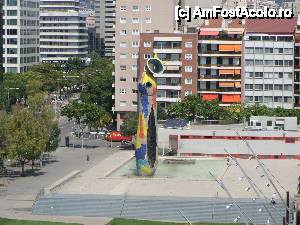 [P06] ”Dona i Ocell”, adica „Femeia si Pasarea (sau Penisul) ”, opera lui Joan Miró din parcul din spatele Pietei Spania » foto by vlado2
 - 
<span class="allrVoted glyphicon glyphicon-heart hidden" id="av476438"></span>
<a class="m-l-10 hidden" id="sv476438" onclick="voting_Foto_DelVot(,476438,12198)" role="button">șterge vot <span class="glyphicon glyphicon-remove"></span></a>
<a id="v9476438" class=" c-red"  onclick="voting_Foto_SetVot(476438)" role="button"><span class="glyphicon glyphicon-heart-empty"></span> <b>LIKE</b> = Votează poza</a> <img class="hidden"  id="f476438W9" src="/imagini/loader.gif" border="0" /><span class="AjErrMes hidden" id="e476438ErM"></span>