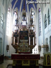 [P14] Biserica din Vinga - altarul principal. » foto by presario
 - 
<span class="allrVoted glyphicon glyphicon-heart hidden" id="av134744"></span>
<a class="m-l-10 hidden" id="sv134744" onclick="voting_Foto_DelVot(,134744,12357)" role="button">șterge vot <span class="glyphicon glyphicon-remove"></span></a>
<a id="v9134744" class=" c-red"  onclick="voting_Foto_SetVot(134744)" role="button"><span class="glyphicon glyphicon-heart-empty"></span> <b>LIKE</b> = Votează poza</a> <img class="hidden"  id="f134744W9" src="/imagini/loader.gif" border="0" /><span class="AjErrMes hidden" id="e134744ErM"></span>