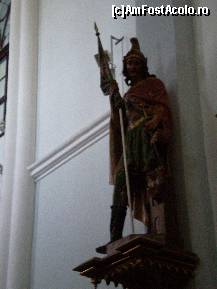 [P17] Biserica din Vinga - una din cele 43 de statui de lemn din interior. » foto by presario
 - 
<span class="allrVoted glyphicon glyphicon-heart hidden" id="av134749"></span>
<a class="m-l-10 hidden" id="sv134749" onclick="voting_Foto_DelVot(,134749,12357)" role="button">șterge vot <span class="glyphicon glyphicon-remove"></span></a>
<a id="v9134749" class=" c-red"  onclick="voting_Foto_SetVot(134749)" role="button"><span class="glyphicon glyphicon-heart-empty"></span> <b>LIKE</b> = Votează poza</a> <img class="hidden"  id="f134749W9" src="/imagini/loader.gif" border="0" /><span class="AjErrMes hidden" id="e134749ErM"></span>