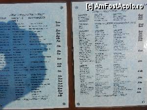 [P18] Menu la o taverna in Achavari » foto by Romeo2011
 - 
<span class="allrVoted glyphicon glyphicon-heart hidden" id="av355400"></span>
<a class="m-l-10 hidden" id="sv355400" onclick="voting_Foto_DelVot(,355400,12476)" role="button">șterge vot <span class="glyphicon glyphicon-remove"></span></a>
<a id="v9355400" class=" c-red"  onclick="voting_Foto_SetVot(355400)" role="button"><span class="glyphicon glyphicon-heart-empty"></span> <b>LIKE</b> = Votează poza</a> <img class="hidden"  id="f355400W9" src="/imagini/loader.gif" border="0" /><span class="AjErrMes hidden" id="e355400ErM"></span>