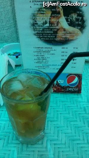 [P16] La terasa Leul de mare, singurul cocktail nonalcoolic pe care il aveau in acel moment: virgin mojito. A fost delicios!  » foto by alle4295
 - 
<span class="allrVoted glyphicon glyphicon-heart hidden" id="av648468"></span>
<a class="m-l-10 hidden" id="sv648468" onclick="voting_Foto_DelVot(,648468,12565)" role="button">șterge vot <span class="glyphicon glyphicon-remove"></span></a>
<a id="v9648468" class=" c-red"  onclick="voting_Foto_SetVot(648468)" role="button"><span class="glyphicon glyphicon-heart-empty"></span> <b>LIKE</b> = Votează poza</a> <img class="hidden"  id="f648468W9" src="/imagini/loader.gif" border="0" /><span class="AjErrMes hidden" id="e648468ErM"></span>