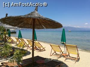 [P16] O plajă frumos amenajată la lacul Ohrid, imediat după trecerea în Albania » foto by crismis
 - 
<span class="allrVoted glyphicon glyphicon-heart hidden" id="av877647"></span>
<a class="m-l-10 hidden" id="sv877647" onclick="voting_Foto_DelVot(,877647,12619)" role="button">șterge vot <span class="glyphicon glyphicon-remove"></span></a>
<a id="v9877647" class=" c-red"  onclick="voting_Foto_SetVot(877647)" role="button"><span class="glyphicon glyphicon-heart-empty"></span> <b>LIKE</b> = Votează poza</a> <img class="hidden"  id="f877647W9" src="/imagini/loader.gif" border="0" /><span class="AjErrMes hidden" id="e877647ErM"></span>