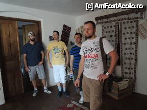 [P05] Grup de canadieni faţă în faţă cu o istorie mai veche decât a locurilor din care vin » foto by ebirsan
 - 
<span class="allrVoted glyphicon glyphicon-heart hidden" id="av453005"></span>
<a class="m-l-10 hidden" id="sv453005" onclick="voting_Foto_DelVot(,453005,12675)" role="button">șterge vot <span class="glyphicon glyphicon-remove"></span></a>
<a id="v9453005" class=" c-red"  onclick="voting_Foto_SetVot(453005)" role="button"><span class="glyphicon glyphicon-heart-empty"></span> <b>LIKE</b> = Votează poza</a> <img class="hidden"  id="f453005W9" src="/imagini/loader.gif" border="0" /><span class="AjErrMes hidden" id="e453005ErM"></span>