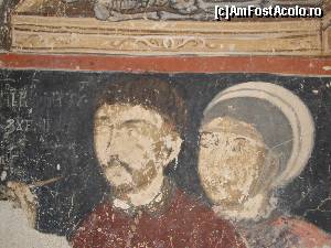[P14] Iată-l și pe Pârvu Mutu alături de soție, acest pictor fiind cel care a realizat fresca inițială a bisericii.  » foto by Floryn81
 - 
<span class="allrVoted glyphicon glyphicon-heart hidden" id="av616558"></span>
<a class="m-l-10 hidden" id="sv616558" onclick="voting_Foto_DelVot(,616558,12715)" role="button">șterge vot <span class="glyphicon glyphicon-remove"></span></a>
<a id="v9616558" class=" c-red"  onclick="voting_Foto_SetVot(616558)" role="button"><span class="glyphicon glyphicon-heart-empty"></span> <b>LIKE</b> = Votează poza</a> <img class="hidden"  id="f616558W9" src="/imagini/loader.gif" border="0" /><span class="AjErrMes hidden" id="e616558ErM"></span>