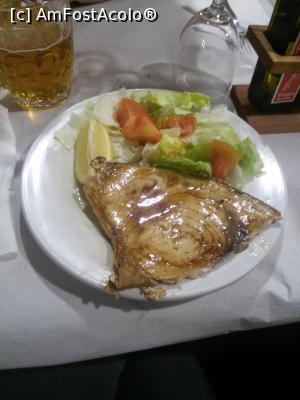 [P16] Cafeteria Buitre, Torrejón de Ardoz - pește spadă » foto by Dragoș_MD
 - 
<span class="allrVoted glyphicon glyphicon-heart hidden" id="av751729"></span>
<a class="m-l-10 hidden" id="sv751729" onclick="voting_Foto_DelVot(,751729,12730)" role="button">șterge vot <span class="glyphicon glyphicon-remove"></span></a>
<a id="v9751729" class=" c-red"  onclick="voting_Foto_SetVot(751729)" role="button"><span class="glyphicon glyphicon-heart-empty"></span> <b>LIKE</b> = Votează poza</a> <img class="hidden"  id="f751729W9" src="/imagini/loader.gif" border="0" /><span class="AjErrMes hidden" id="e751729ErM"></span>