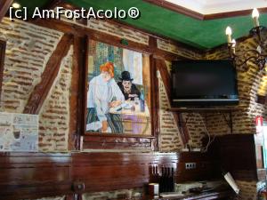 [P15] Detaliu artistic din taverna Tirso de Molina » foto by mireille
 - 
<span class="allrVoted glyphicon glyphicon-heart hidden" id="av714080"></span>
<a class="m-l-10 hidden" id="sv714080" onclick="voting_Foto_DelVot(,714080,12730)" role="button">șterge vot <span class="glyphicon glyphicon-remove"></span></a>
<a id="v9714080" class=" c-red"  onclick="voting_Foto_SetVot(714080)" role="button"><span class="glyphicon glyphicon-heart-empty"></span> <b>LIKE</b> = Votează poza</a> <img class="hidden"  id="f714080W9" src="/imagini/loader.gif" border="0" /><span class="AjErrMes hidden" id="e714080ErM"></span>