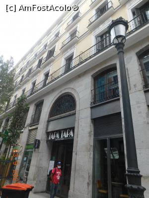 [P14] TAPA TAPA, Bar de tapas, la intrare » foto by irinad
 - 
<span class="allrVoted glyphicon glyphicon-heart hidden" id="av1280967"></span>
<a class="m-l-10 hidden" id="sv1280967" onclick="voting_Foto_DelVot(,1280967,12730)" role="button">șterge vot <span class="glyphicon glyphicon-remove"></span></a>
<a id="v91280967" class=" c-red"  onclick="voting_Foto_SetVot(1280967)" role="button"><span class="glyphicon glyphicon-heart-empty"></span> <b>LIKE</b> = Votează poza</a> <img class="hidden"  id="f1280967W9" src="/imagini/loader.gif" border="0" /><span class="AjErrMes hidden" id="e1280967ErM"></span>