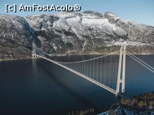 [P12] 12. Podul Hardangerbrua, cel mai lung pod din lume între două tuneluri. (Fotografie preluată de pe internet.) » foto by msnd <span class="label label-default labelC_thin small">NEVOTABILĂ</span>