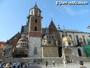 [P03] Cracovia, Catedrala fortificata Wawelska » foto by ileanaxperta*
 - 
<span class="allrVoted glyphicon glyphicon-heart hidden" id="av366690"></span>
<a class="m-l-10 hidden" id="sv366690" onclick="voting_Foto_DelVot(,366690,12754)" role="button">șterge vot <span class="glyphicon glyphicon-remove"></span></a>
<a id="v9366690" class=" c-red"  onclick="voting_Foto_SetVot(366690)" role="button"><span class="glyphicon glyphicon-heart-empty"></span> <b>LIKE</b> = Votează poza</a> <img class="hidden"  id="f366690W9" src="/imagini/loader.gif" border="0" /><span class="AjErrMes hidden" id="e366690ErM"></span>