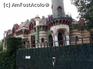 [P11] Ruta modernistă -El Capricio -resedință de vară realizată de Antonio Gaudi la Comillas.  » foto by mireille
 - 
<span class="allrVoted glyphicon glyphicon-heart hidden" id="av980594"></span>
<a class="m-l-10 hidden" id="sv980594" onclick="voting_Foto_DelVot(,980594,12865)" role="button">șterge vot <span class="glyphicon glyphicon-remove"></span></a>
<a id="v9980594" class=" c-red"  onclick="voting_Foto_SetVot(980594)" role="button"><span class="glyphicon glyphicon-heart-empty"></span> <b>LIKE</b> = Votează poza</a> <img class="hidden"  id="f980594W9" src="/imagini/loader.gif" border="0" /><span class="AjErrMes hidden" id="e980594ErM"></span>