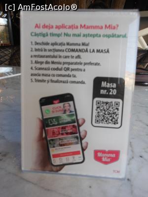 [P08] Iași - Restaurant "Mamma Mia". Comandă! » foto by iulianic
 - 
<span class="allrVoted glyphicon glyphicon-heart hidden" id="av1345876"></span>
<a class="m-l-10 hidden" id="sv1345876" onclick="voting_Foto_DelVot(,1345876,12895)" role="button">șterge vot <span class="glyphicon glyphicon-remove"></span></a>
<a id="v91345876" class=" c-red"  onclick="voting_Foto_SetVot(1345876)" role="button"><span class="glyphicon glyphicon-heart-empty"></span> <b>LIKE</b> = Votează poza</a> <img class="hidden"  id="f1345876W9" src="/imagini/loader.gif" border="0" /><span class="AjErrMes hidden" id="e1345876ErM"></span>