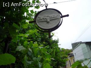 [P01] Sigla de la intrare în curtea restaurantului. » foto by tata123 🔱
 - 
<span class="allrVoted glyphicon glyphicon-heart hidden" id="av1238480"></span>
<a class="m-l-10 hidden" id="sv1238480" onclick="voting_Foto_DelVot(,1238480,12895)" role="button">șterge vot <span class="glyphicon glyphicon-remove"></span></a>
<a id="v91238480" class=" c-red"  onclick="voting_Foto_SetVot(1238480)" role="button"><span class="glyphicon glyphicon-heart-empty"></span> <b>LIKE</b> = Votează poza</a> <img class="hidden"  id="f1238480W9" src="/imagini/loader.gif" border="0" /><span class="AjErrMes hidden" id="e1238480ErM"></span>