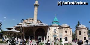[P01] Muzeul Mevlana si Mausoleul
poza incarcata de pe http://wikitravel. org/en/Konya » foto by webmaster
 - 
<span class="allrVoted glyphicon glyphicon-heart hidden" id="av348658"></span>
<a class="m-l-10 hidden" id="sv348658" onclick="voting_Foto_DelVot(,348658,12926)" role="button">șterge vot <span class="glyphicon glyphicon-remove"></span></a>
<a id="v9348658" class=" c-red"  onclick="voting_Foto_SetVot(348658)" role="button"><span class="glyphicon glyphicon-heart-empty"></span> <b>LIKE</b> = Votează poza</a> <img class="hidden"  id="f348658W9" src="/imagini/loader.gif" border="0" /><span class="AjErrMes hidden" id="e348658ErM"></span>